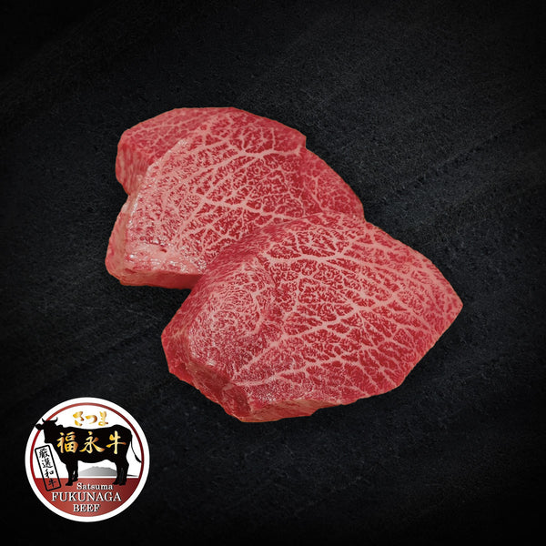 FUKUNAGA WAGYU Japanese Chilled Wagyu Beef Tenderloin (200g)