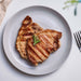 HOKKAIDO WHEY PORK Japan Hokkaido Pork Loin [Previously Frozen]