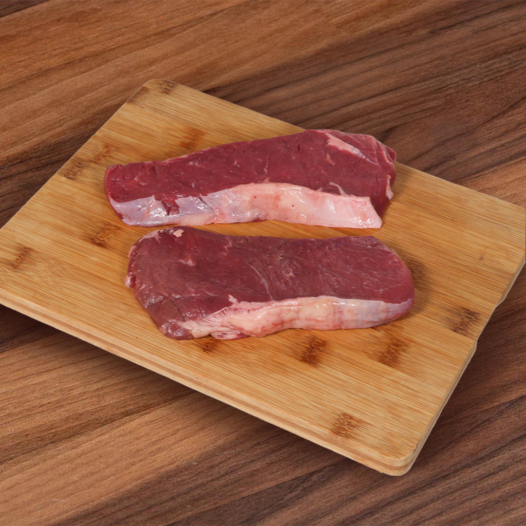 AUS ORGANIC BEEF 澳洲冰鮮有機牛扒組合 (西冷+肉眼)  (1pack)