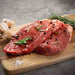 AUS ORGANIC BEEF 澳洲冰鮮有機牛扒組合 (西冷+肉眼)  (1pack)