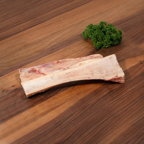 UK Frozen Lincoln Red Beef Marrow Bone  (1pack)