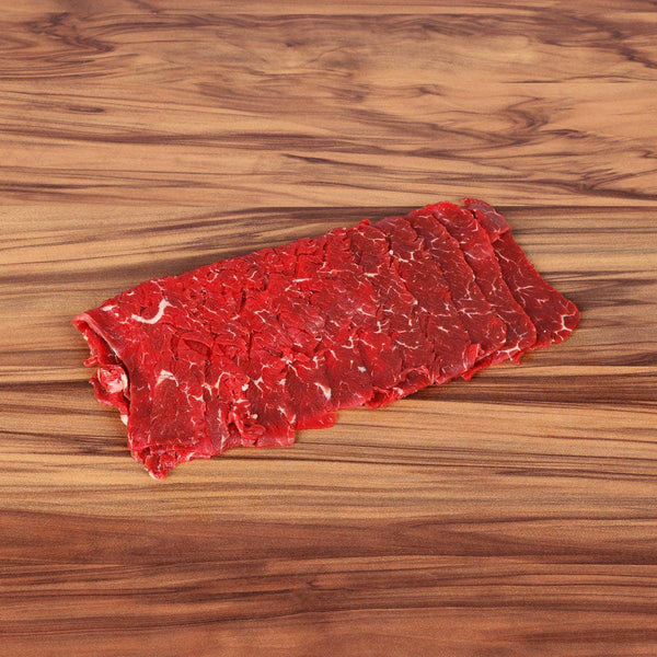 Local Teochew Beef Hot Pot Plate - Hanger Tender  (1pack)