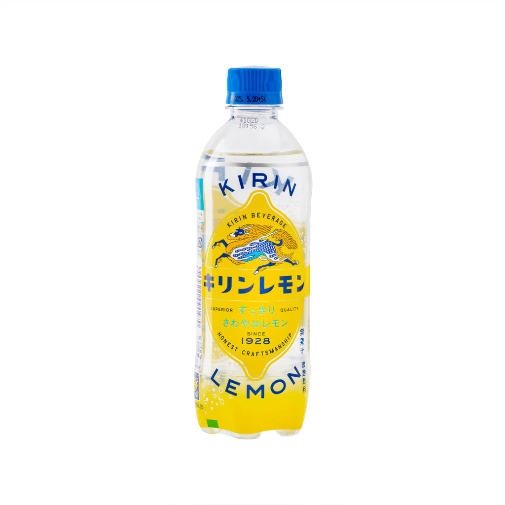 麒麟 有汽檸檬果汁  (500mL)