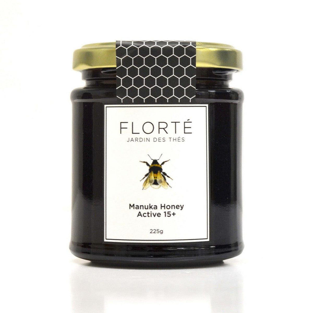 FLORTE 麥盧卡蜂蜜 UMF15+  (225g)