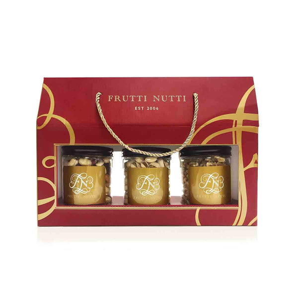 FRUTTI NUTTI 優質乾果果仁套裝  (1 set)