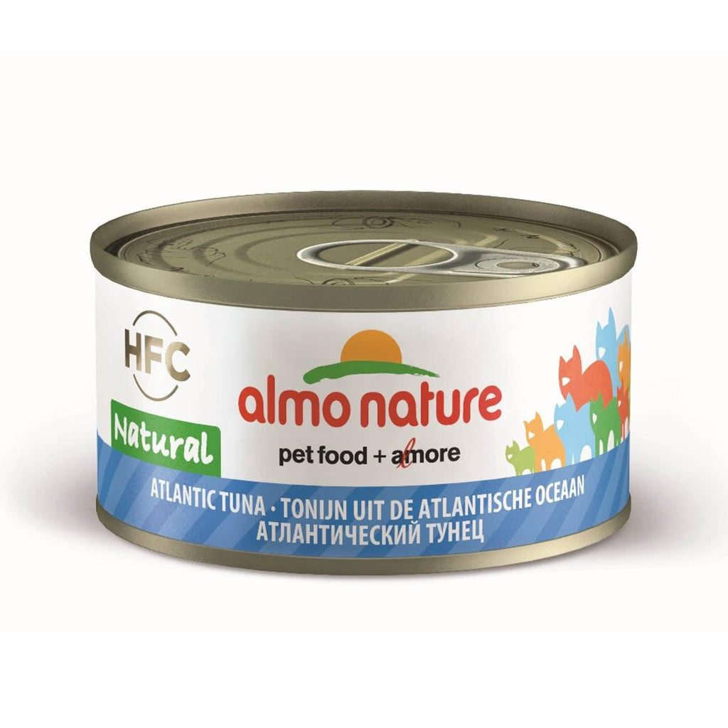 Almo Nature (9020) 貓 70g 大西洋鮪魚