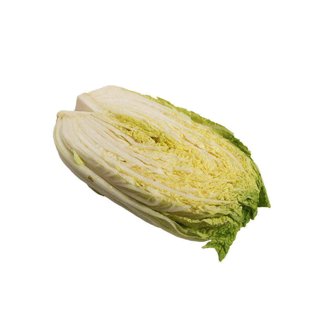 日本旺菜 (半切)  (900g)