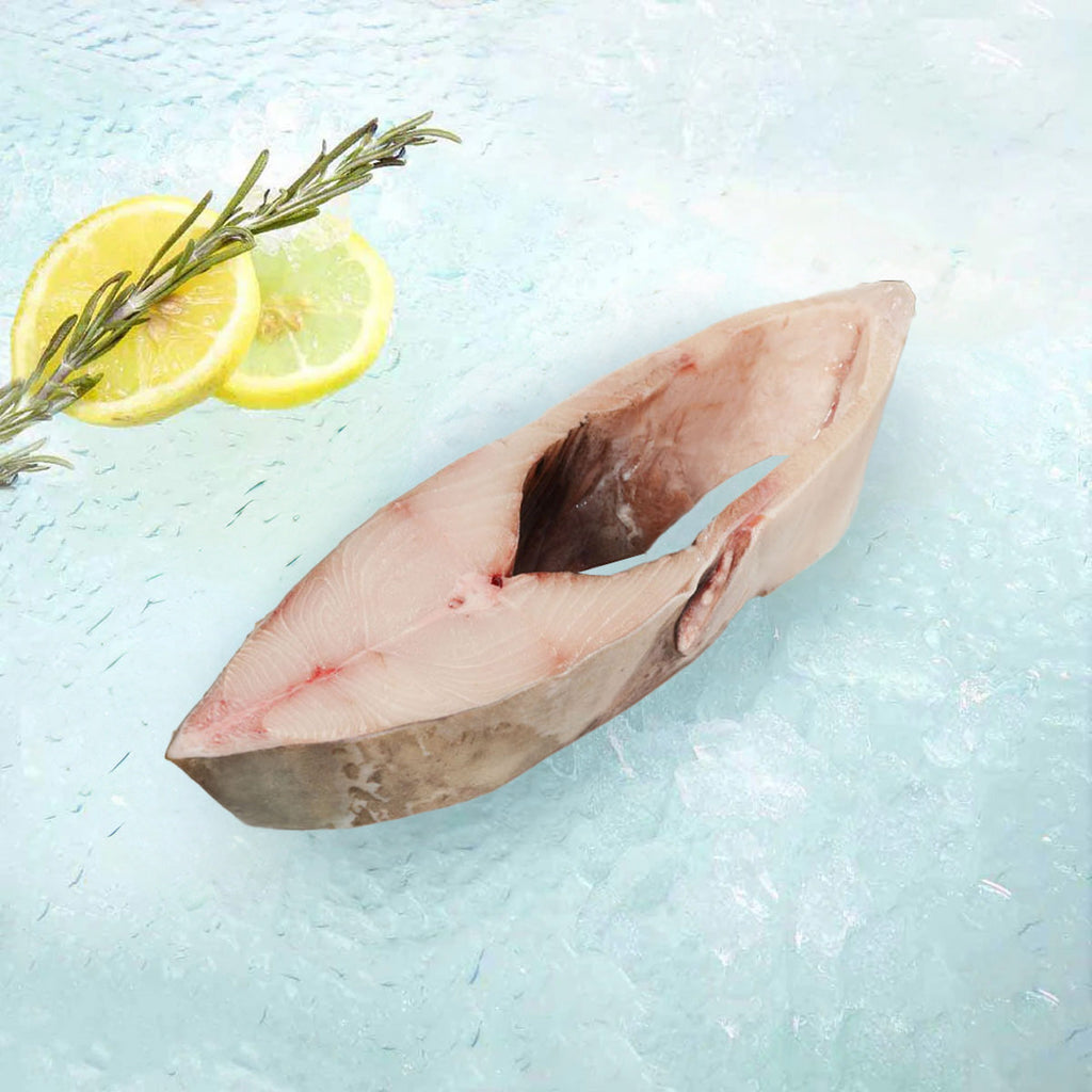 Greenland Halibut Slice [Previously Frozen]  (300g)
