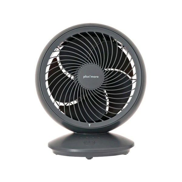 LIFE ON PRODUCTS USB Compact Circulator - Gray