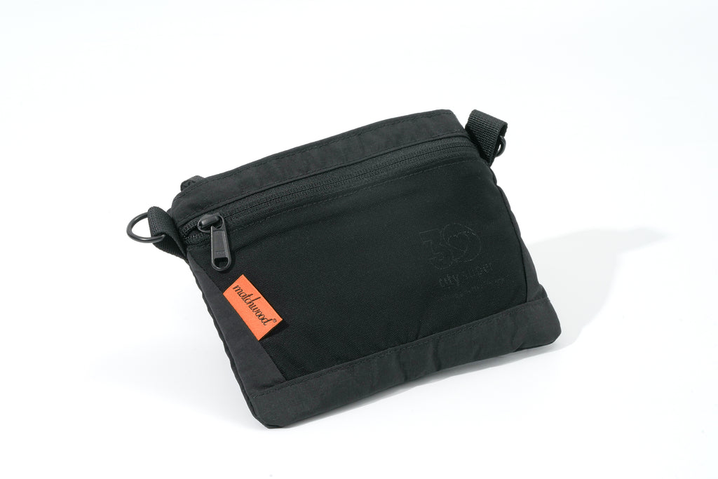 MATCHWOOD Packflip Sling Tote - Black