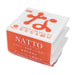 HAMANASU Nananana Natto with Vegetable Sauce  (3 x 45g)