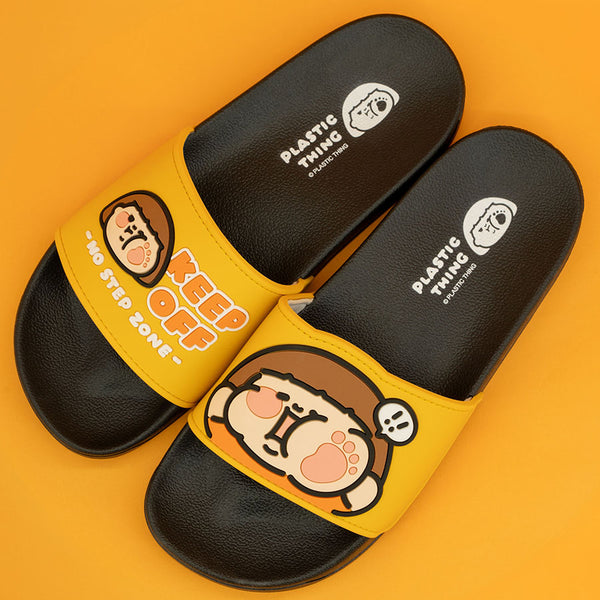 Plastic Thing Flip Flops