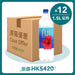 FIJI 天然礦泉水  (12 x 1.5L)