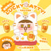 Plastic Thing Lucky Catty 毛絨公仔擺飾 (預訂)