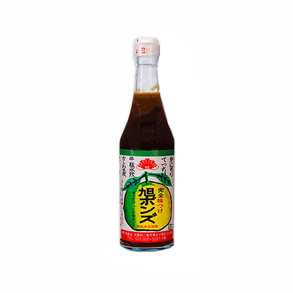 朝日食品橙醋醬油(360mL)