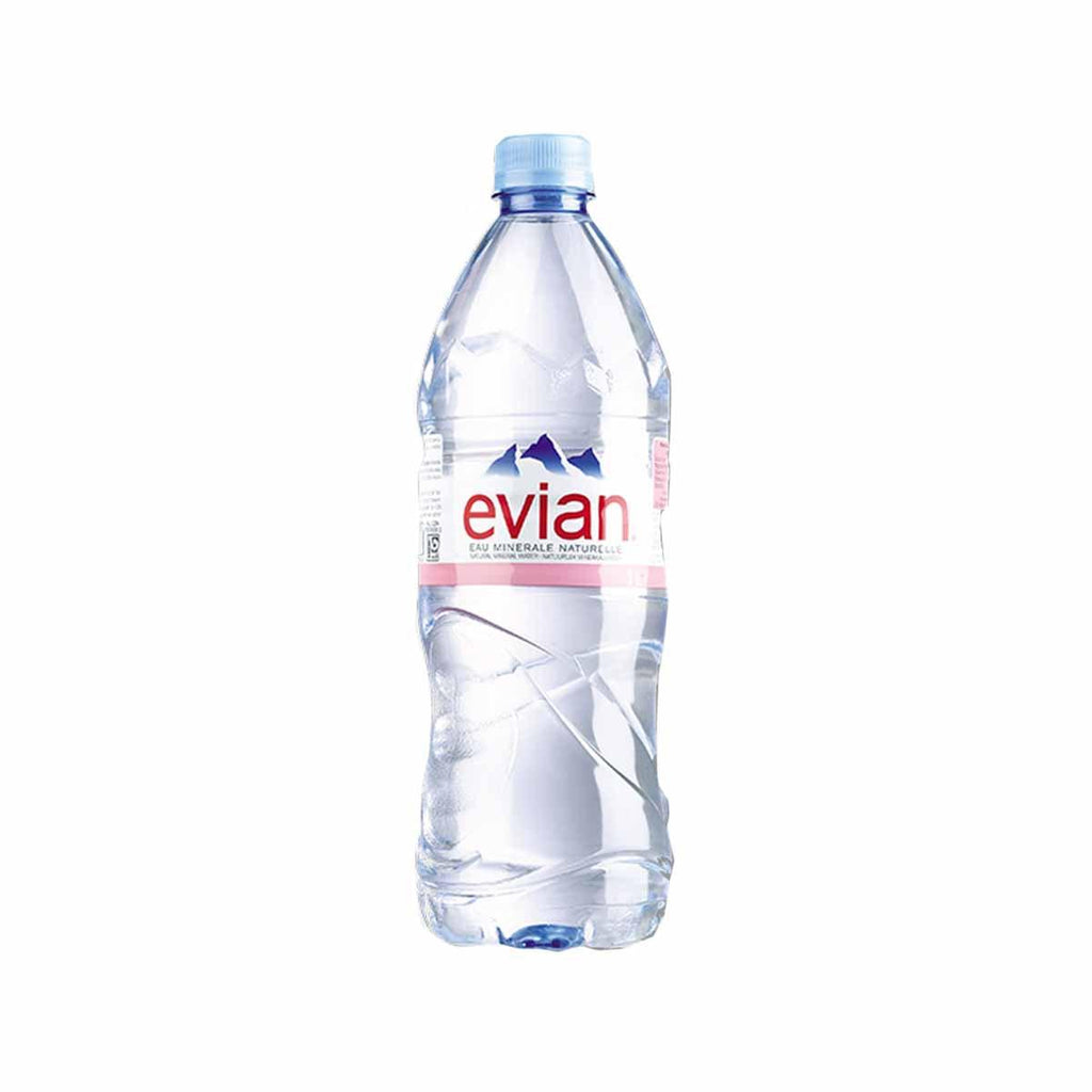 依雲天然礦泉水(1L)
