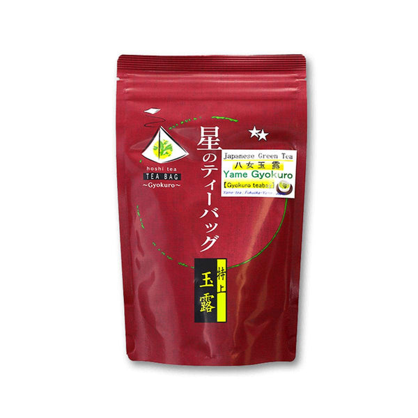 星野製茶園 特上玉露茶包  (18 x 5g)