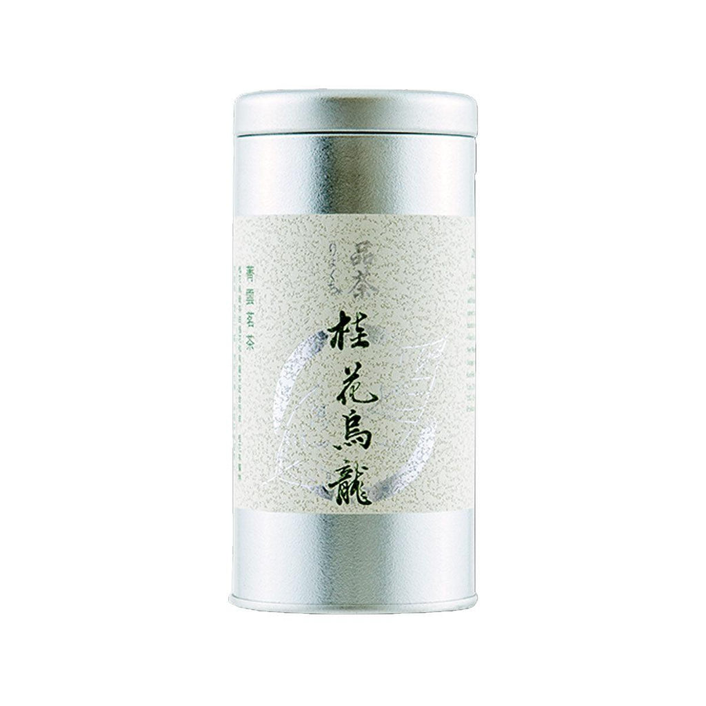 J's Garden桂花烏龍茶(80g)