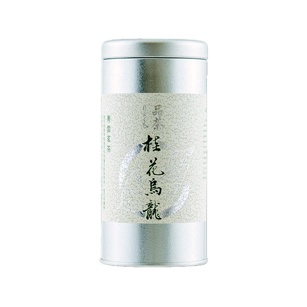 菁雲 桂花烏龍茶茶葉  (80g)