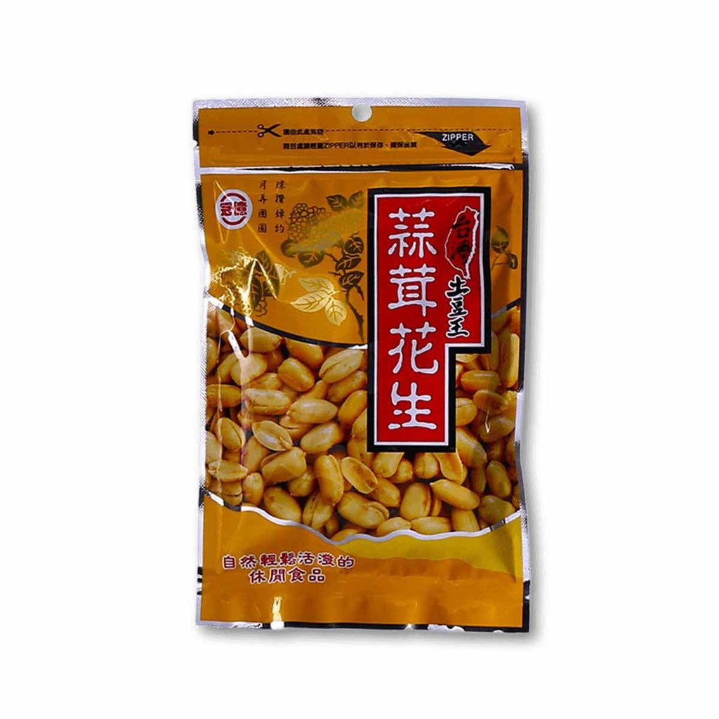 坤亞特蒜香花生(150g)