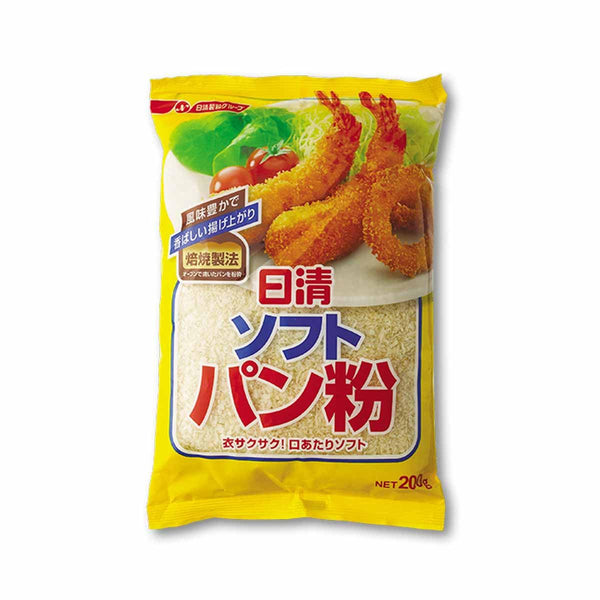 Nissinfoods 軟麵包屑(200g)