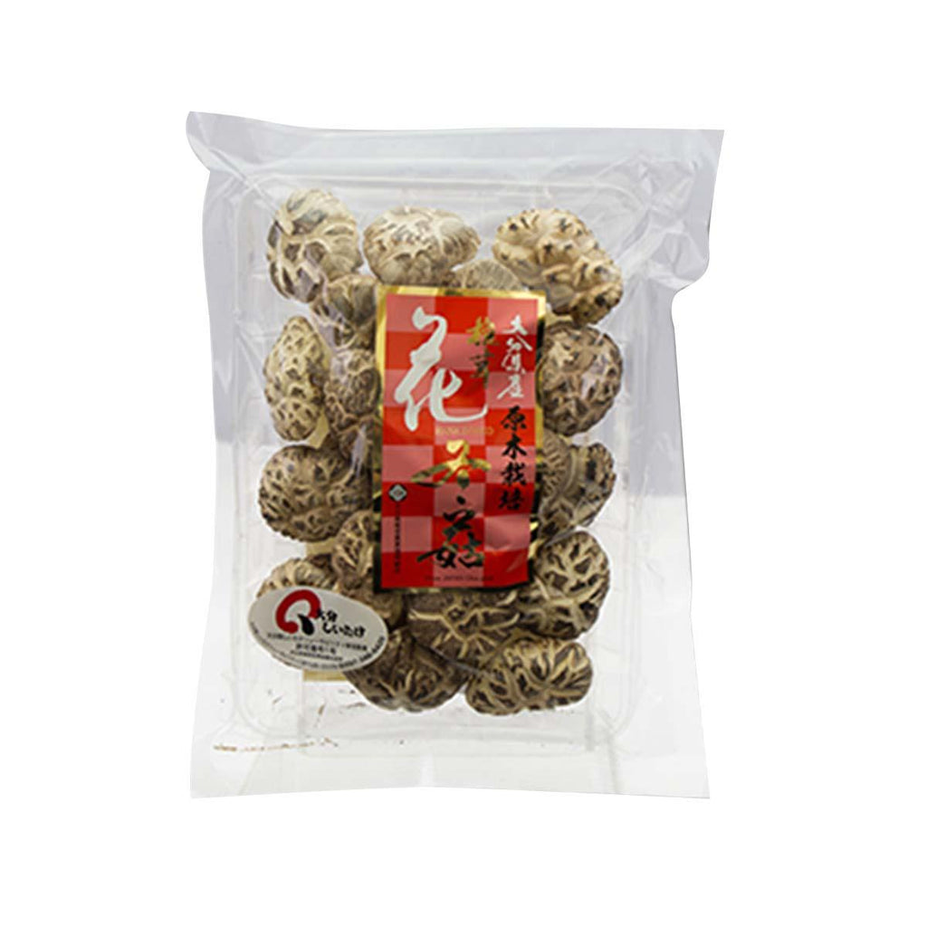 Ooitaken 香菇 Noukyou Ooitaken Hana Donko 乾香菇 (90g)