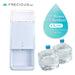 FRECIOUS FUJI Water Dispenser ORE (White) + Natural Mineral Water (20 x 9.3L)