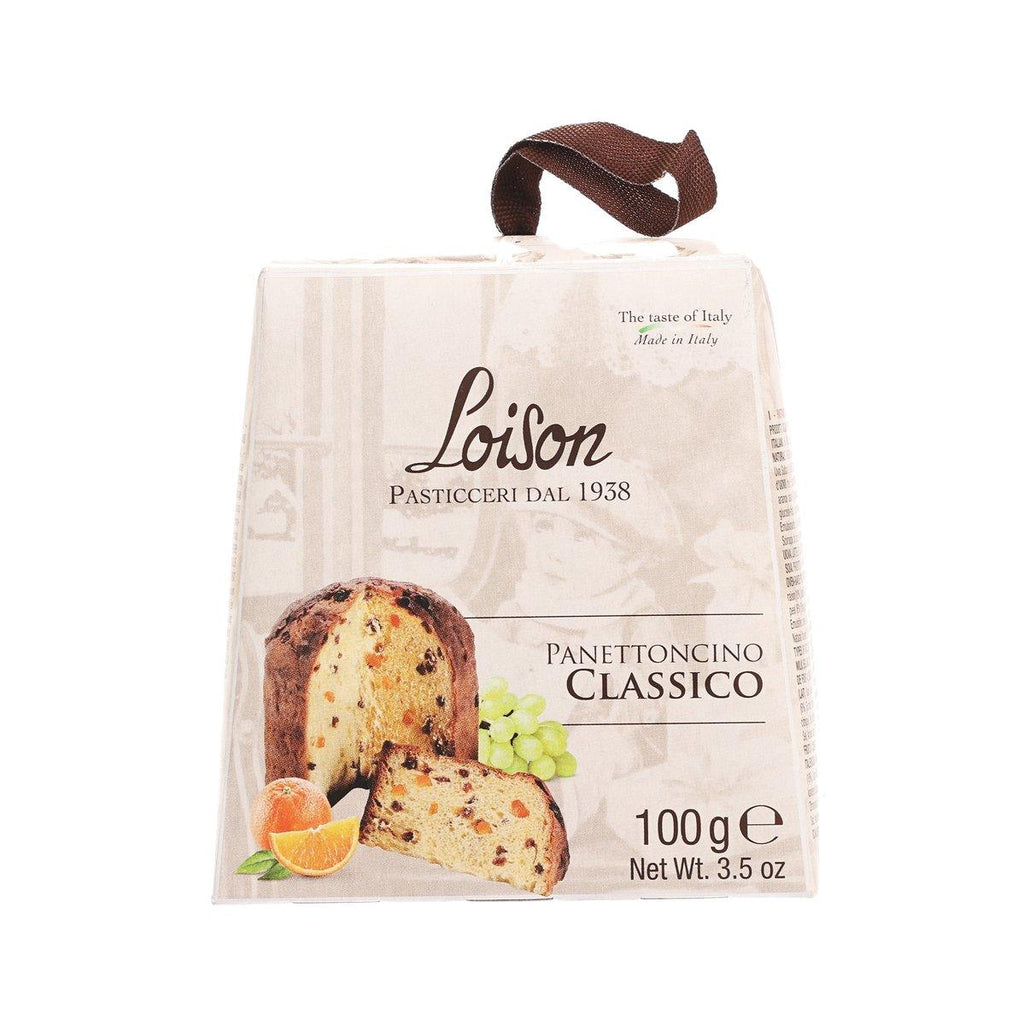 LOISON ASTUCI PANETTONCINO 經典 100G