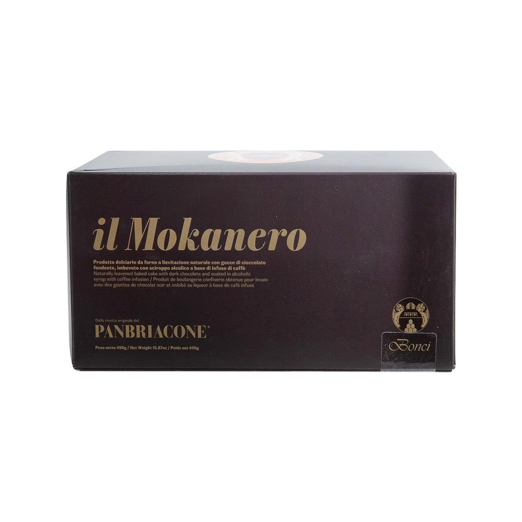 IL BONCI TRONCHETTO MOKA 500G