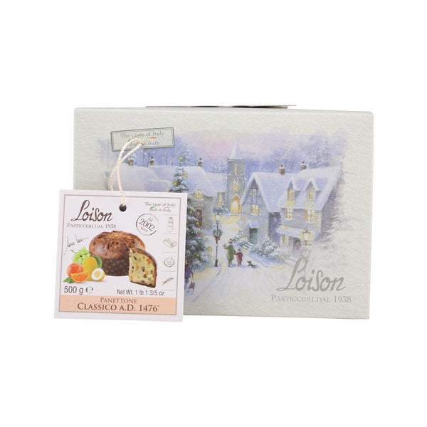 LOISON BOTTONI PANETTONE CLASSIC 500G