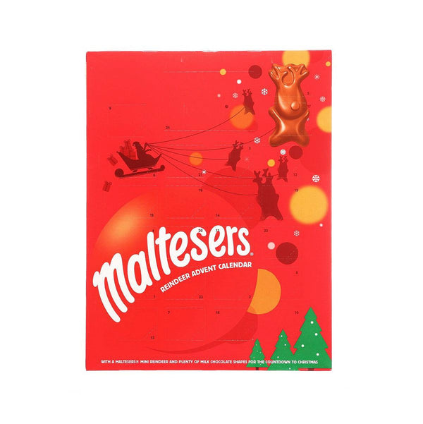 MALTESERS Merryteaser Chocolate Advent Calendar  (108g)
