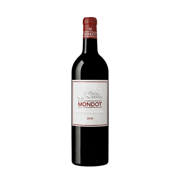 Mondot 2018 St. Emilion Grand Cru (750mL)