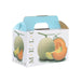 Japan Melon Gift Box - Dual color (2pc/box, 1pc Green flesh, 1 pc red flesh)